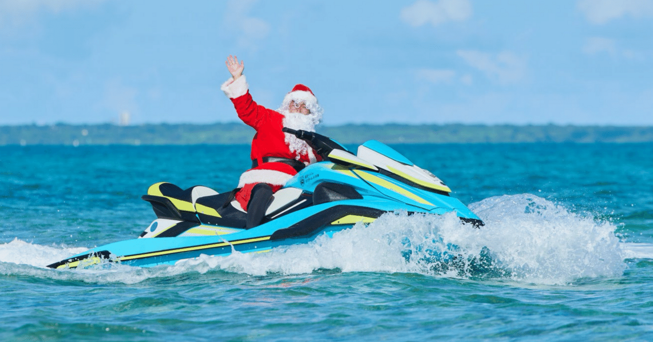 リゾナーレ小浜島 ｜ 南国のサンタクロース｜sena ｜ 星野リゾート