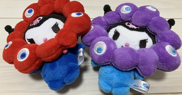 サンリオ　こぎみゅん　ハンドメイドマスコット mofusand×サンリオキャラクターズ ミニマスコット(こぎみゅん