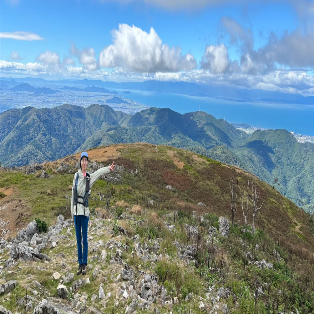 Mount Ryozen🏔️｜きむあやこ
