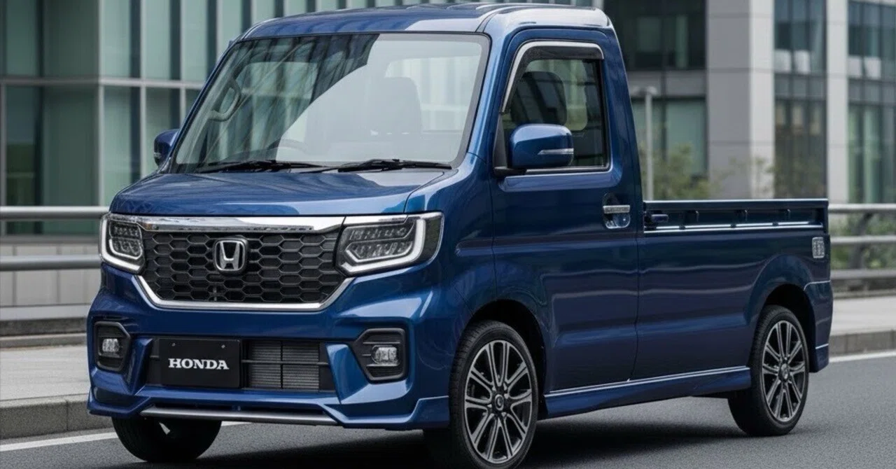 なぜないんだ！』 ホンダが自社製の軽トラックを諦めた理由を考える｜REN