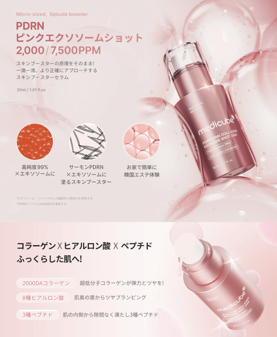 medicube】毛穴ケア革命！メディキューブPDRN美容液の真実｜✨Kawaii