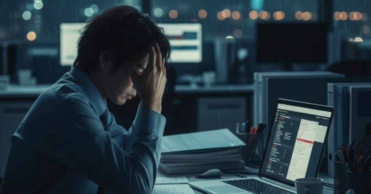 Learning a new job is stressful. Because it is a path everyone walks ...