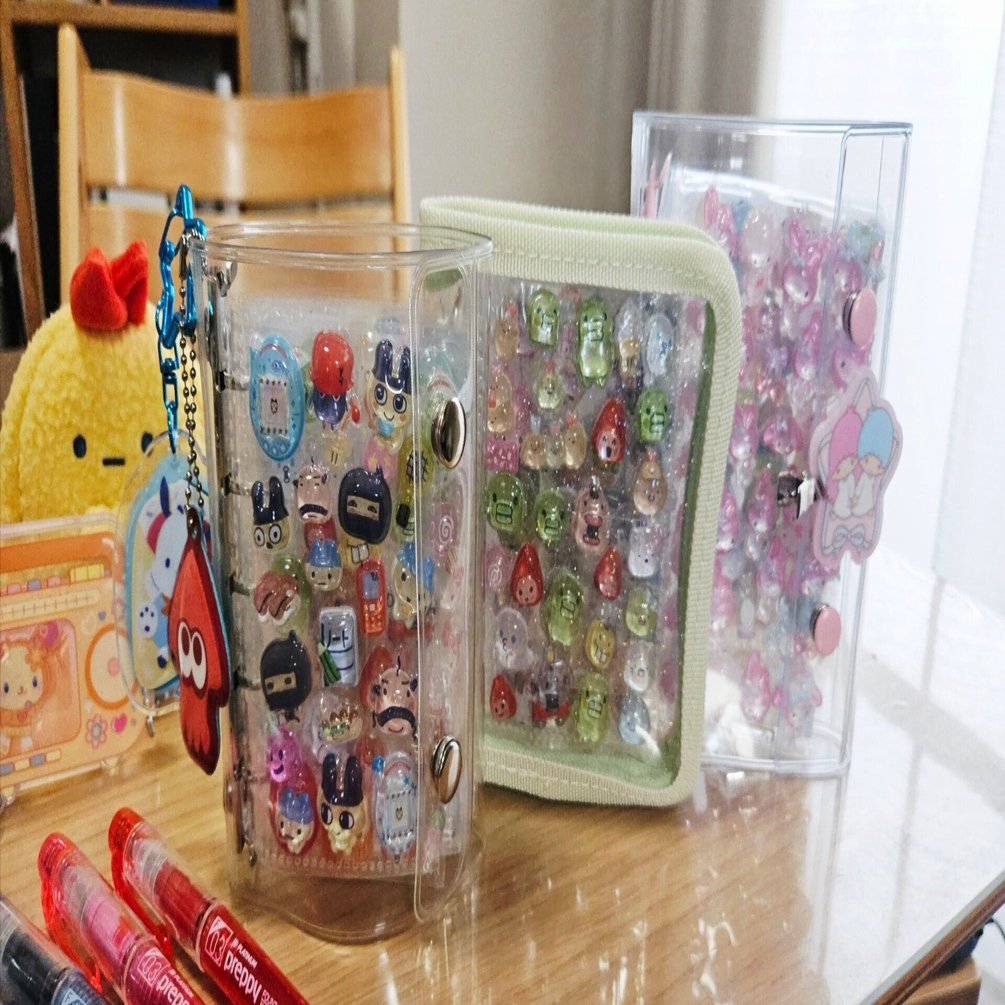 104 アラフォーだけどボンボンドロップシールに沼りまくった結果