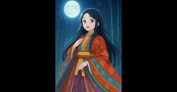 なぜかぐや姫は月の世界から来たと言われるのか｜Tom.Msn