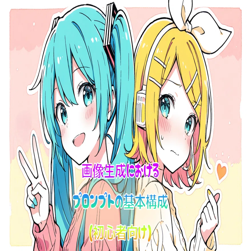 参考画像になります(﹡ˆˆ﹡) 画像生成】プロンプトの基本構成 （初心者向け）｜takeshi アロマ・キャンドル
