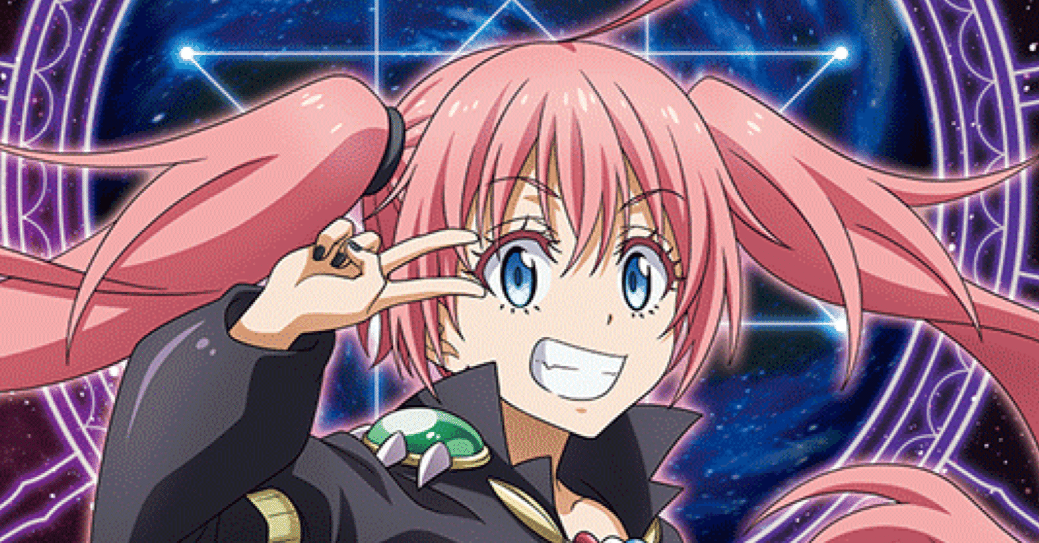 ユニアリ】ミリムデッキについて｜しゃけ