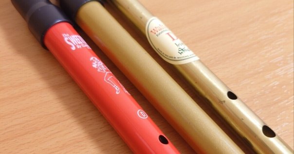 アキヤマフルート頭部管｜伊藤麻子