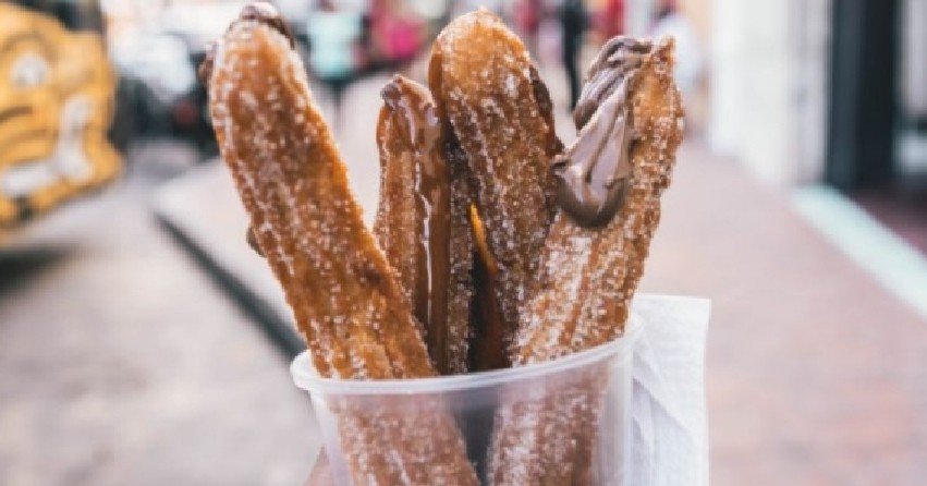 超簡単 チュロスの作り方 ２選 スペイン料理レシピ Tko Note