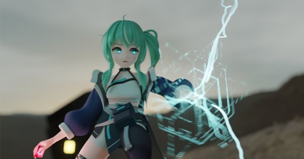 ぶいすぽっ！と3D配信とおじさんと時々イラスト｜倉(kura)/Skeb