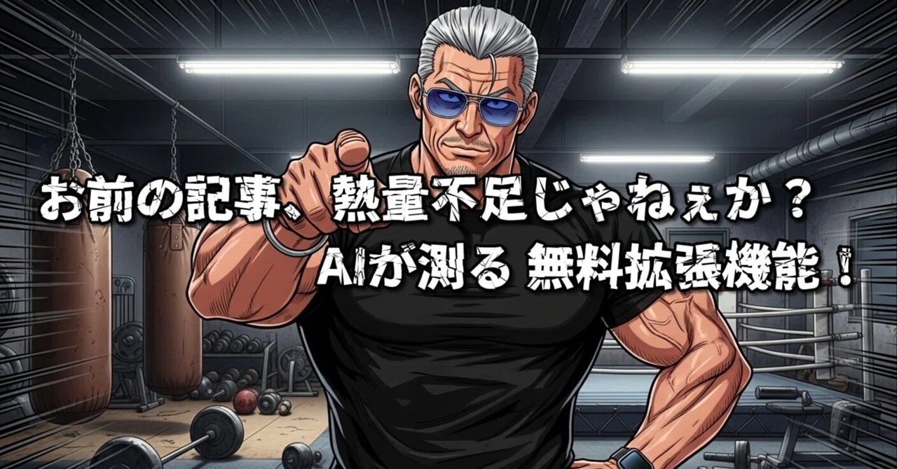 見出し画像