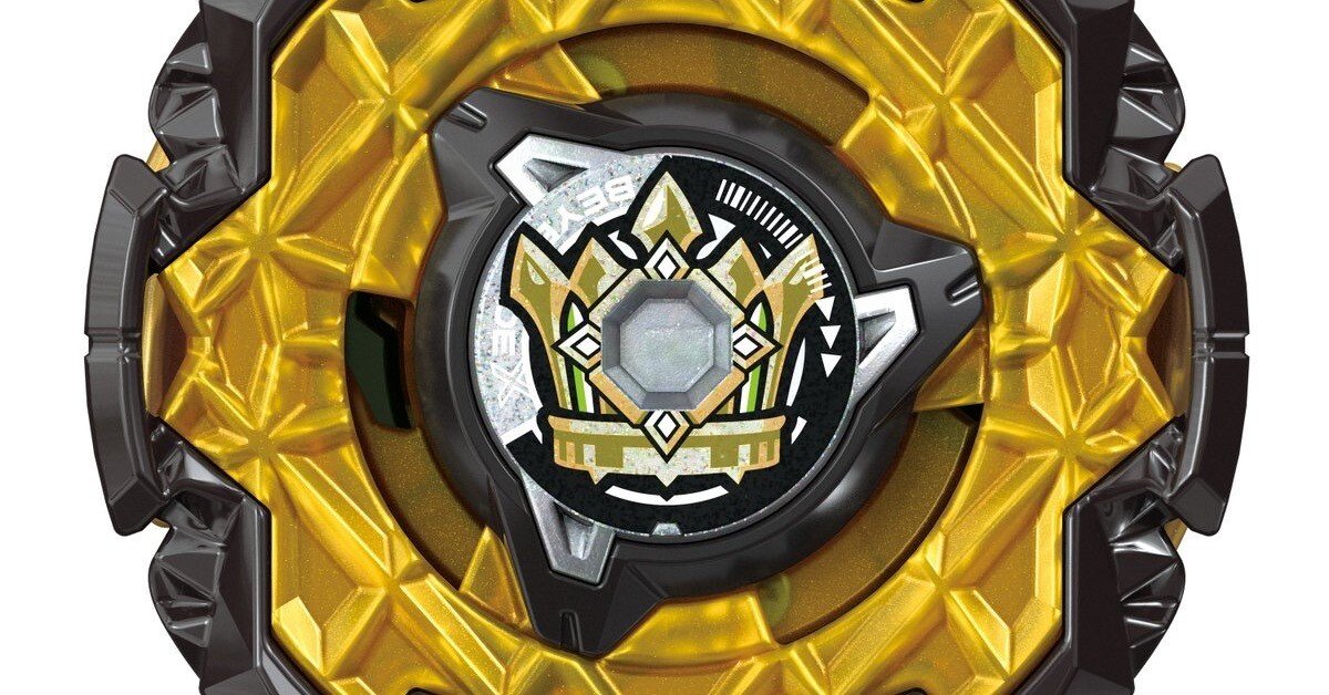 BEYBLADEX ベイブレードX:エンペラーマイトデッキセット公開 EMPEROR