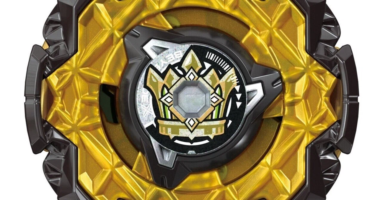 BEYBLADEX ベイブレードX:エンペラーマイトデッキセット公開 EMPEROR