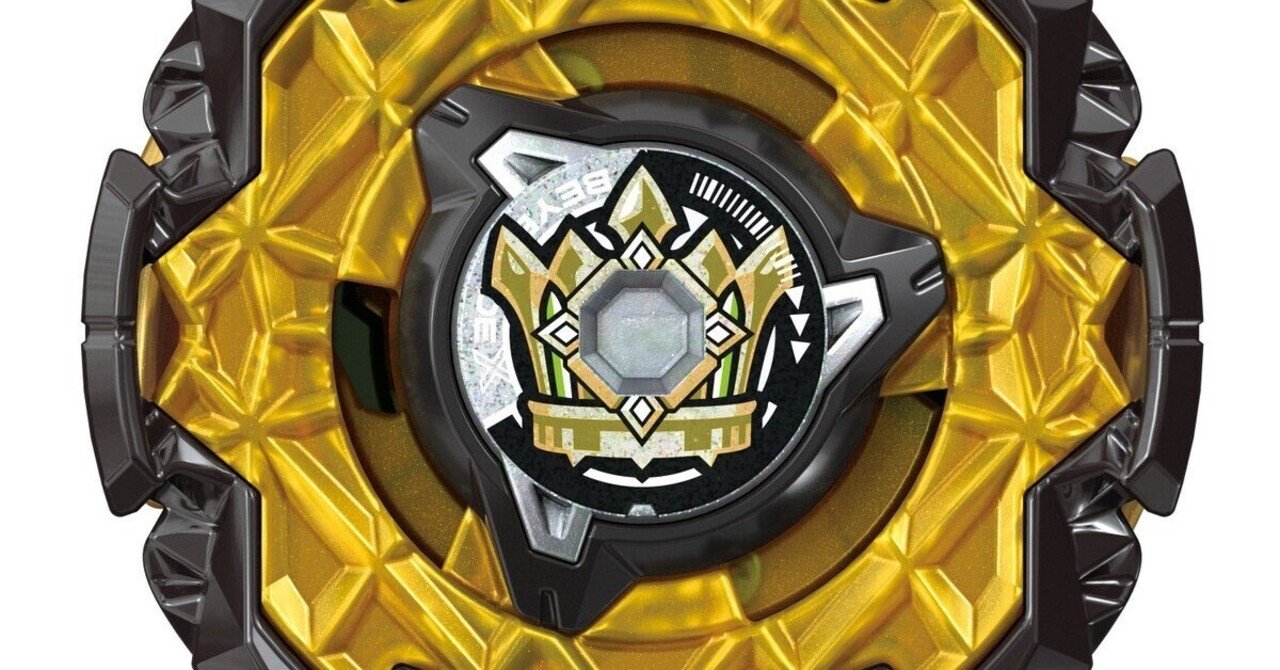 BEYBLADEX ベイブレードX:エンペラーマイトデッキセット公開 EMPEROR