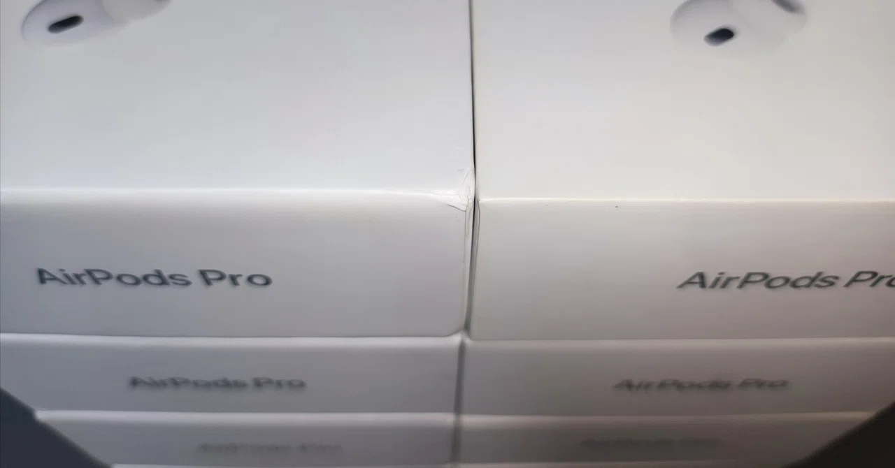 AirPodsPro2】パチモンとニセモンとクローンと本物と｜aoiro