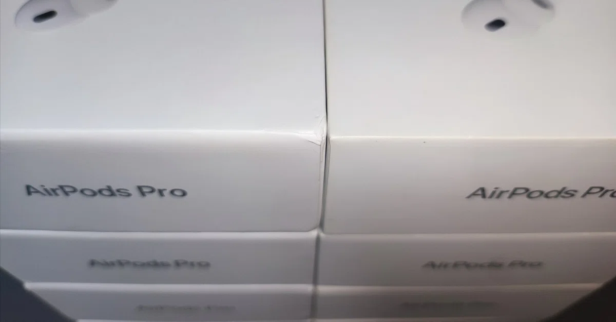 AirPodsPro2】パチモンとニセモンとクローンと本物と｜aoiro