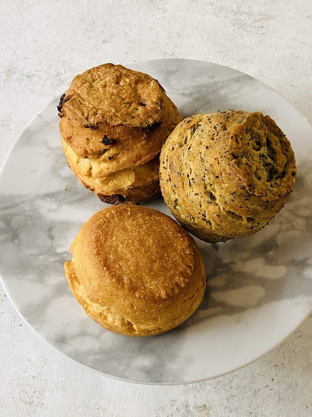 衝撃の生スコーン｜Tamara