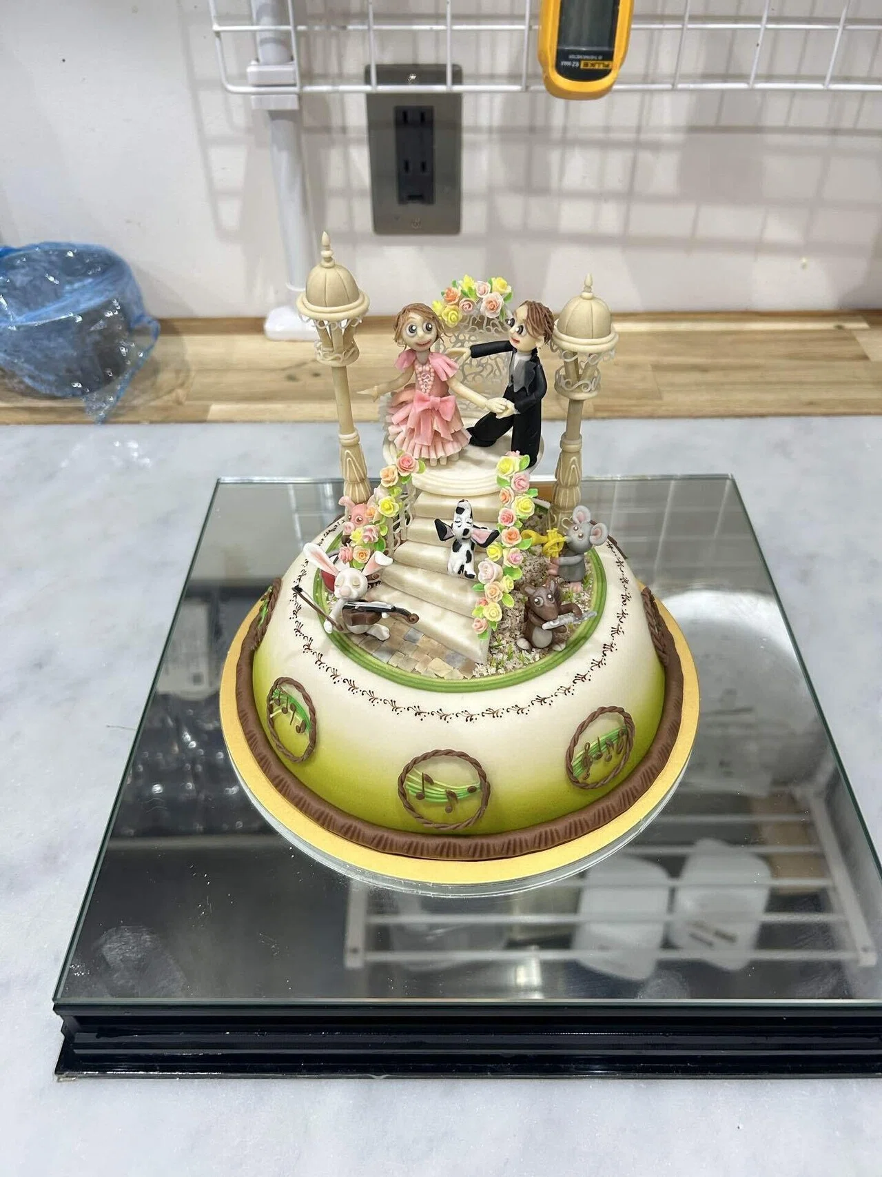 Looking Back at Japan Cake Show 2025 Part 1👩🏻‍🍳 | Apprentice