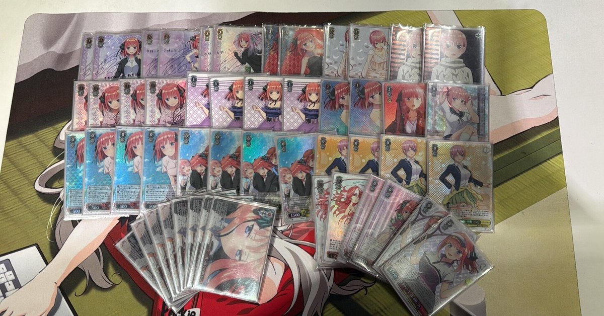 二乃のデッキについて、なぜ使い続けているのか？｜reo_040319