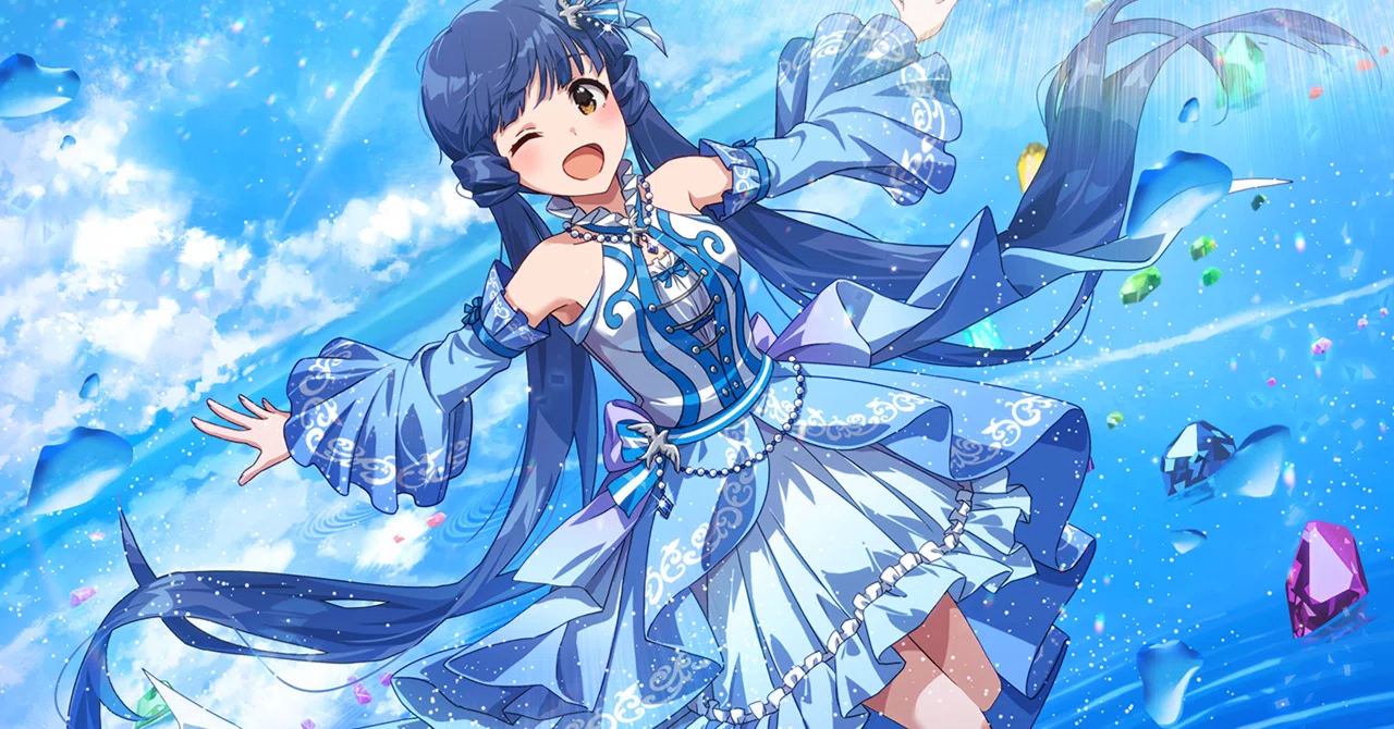 THE IDOLM@STER MILLION LIVE! 12thLIVE Day1「ありのままに。」（北上
