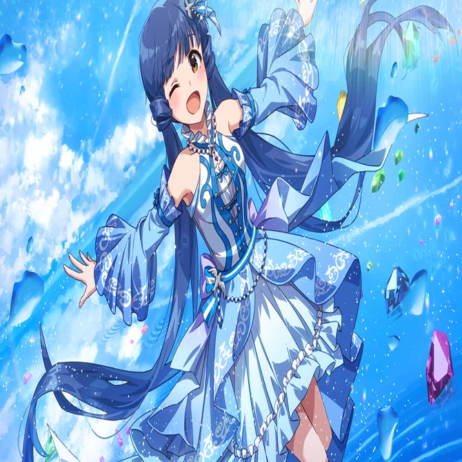 THE IDOLM@STER MILLION LIVE! 12thLIVE Day1「ありのままに。」（北上