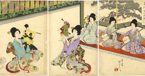 長唄」の解説｜杵屋直光