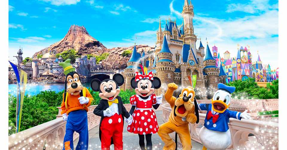 ディズニー直営ホテルが爆増しているワケ うーご チップカンパニー Note