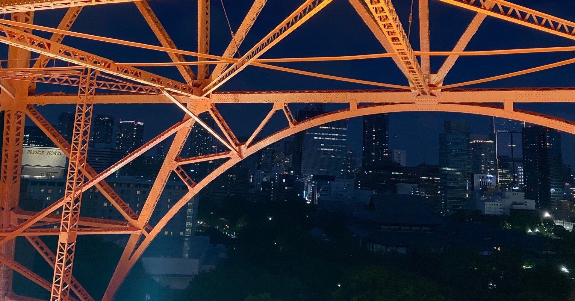 建築・街・都市 東京タワー｜Tegeed Odoo