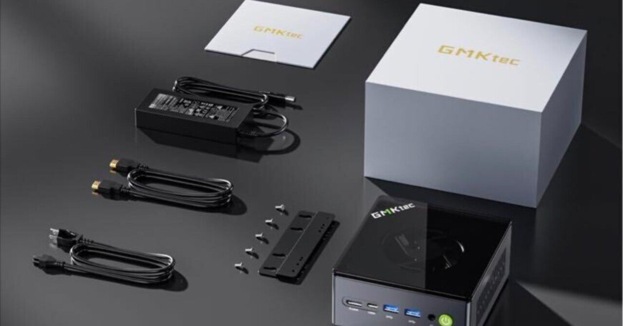 【新品未開封】GMKtec ミニpc AMD Ryzen 7 PRO 6850H 41qluE4LcFL.jpg