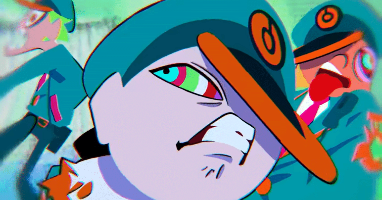 心臓 / TOOBOE」のPVを紹介｜キーくん@ Astrid Lindgren森の幼稚園