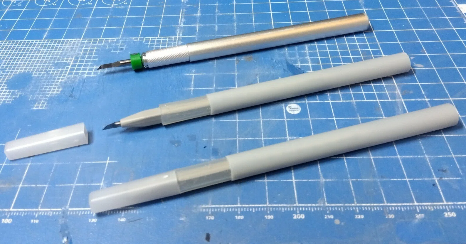 作業環境（コックピット）その26 ～「BMC量産型タガネ ホルダー」の