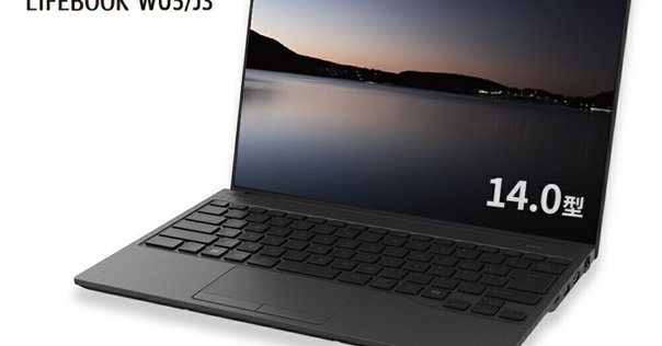 富士通FMV WA1/J2 未使用WIN11 LIFEBOOK AH ノートパソコン 富士通 新品 FMV Lite WA1/J2 15.6