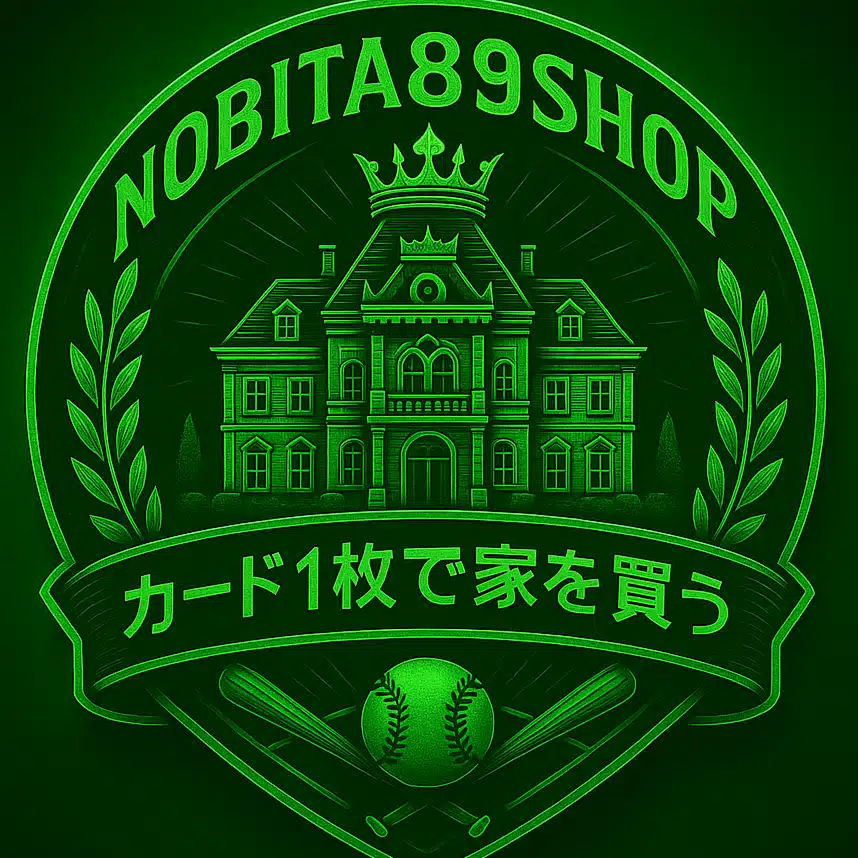 nobita89siyoze｜MLBカード通販専門店