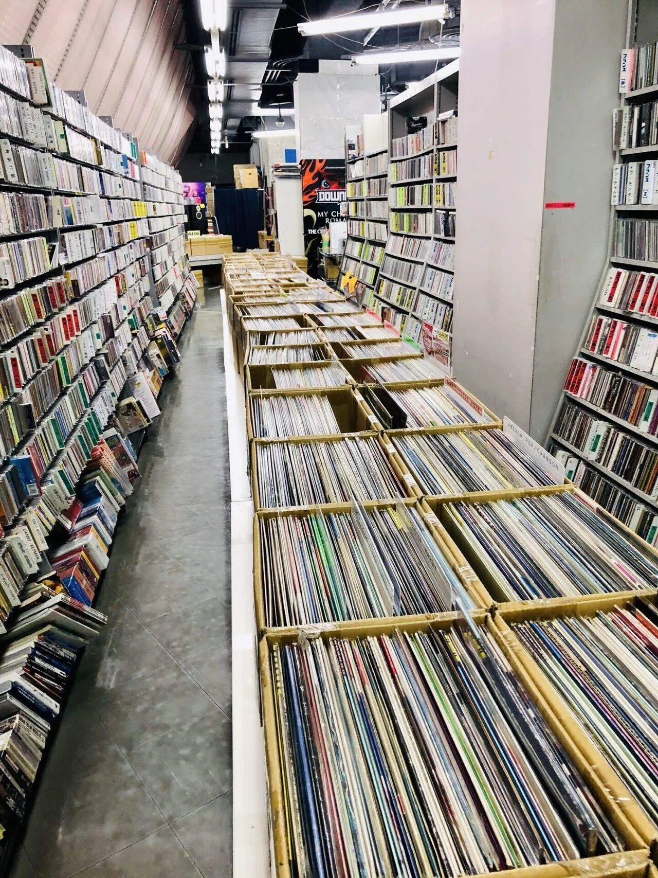 巨大CD屋の魅惑｜ヴァジュラ𝔦𝔡