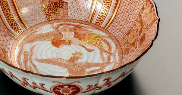 初代 徳田八十吉の作品｜LAPIN ART GALLERY Dai sakamoto