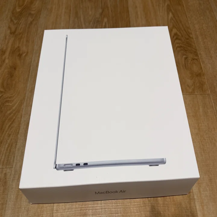 MacBook Air購入しました♬｜Yuzi
