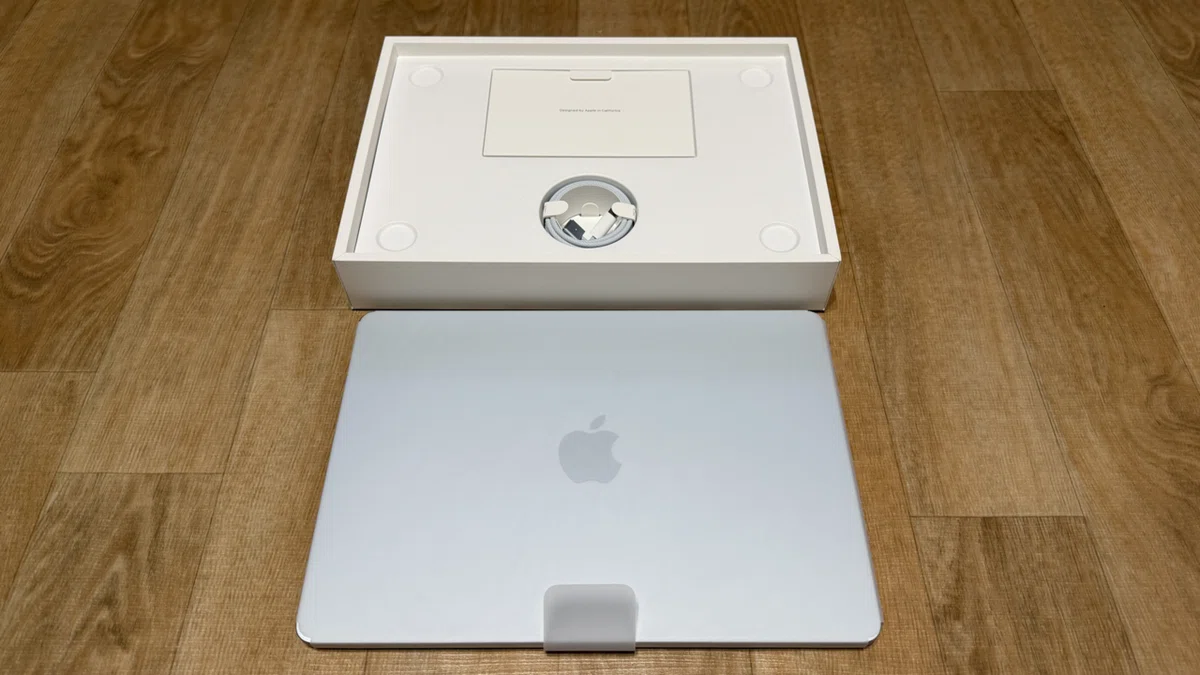 MacBook Air購入しました♬｜Yuzi