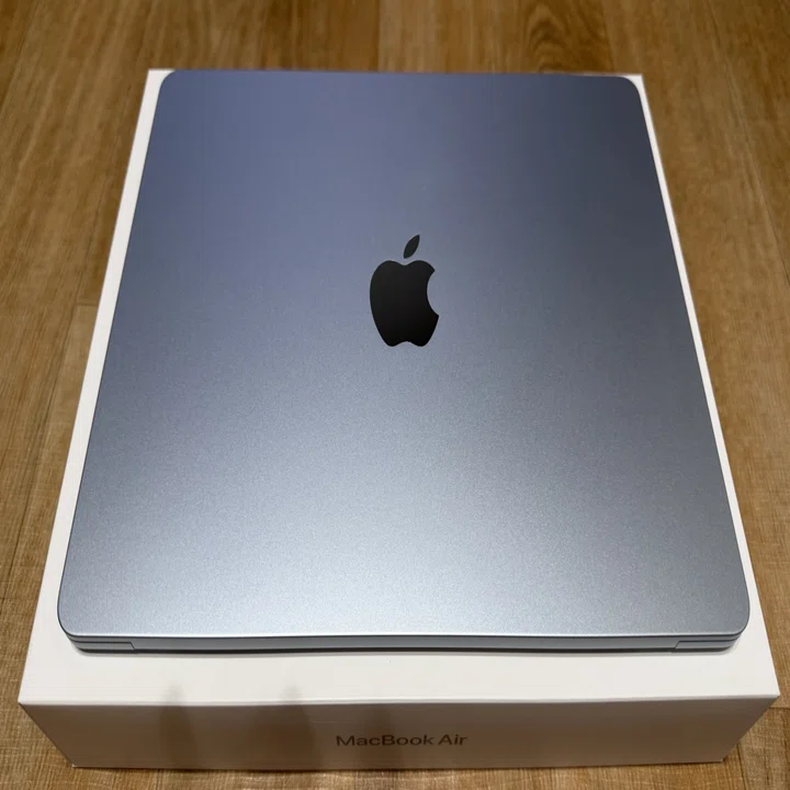 MacBook Air購入しました♬｜Yuzi