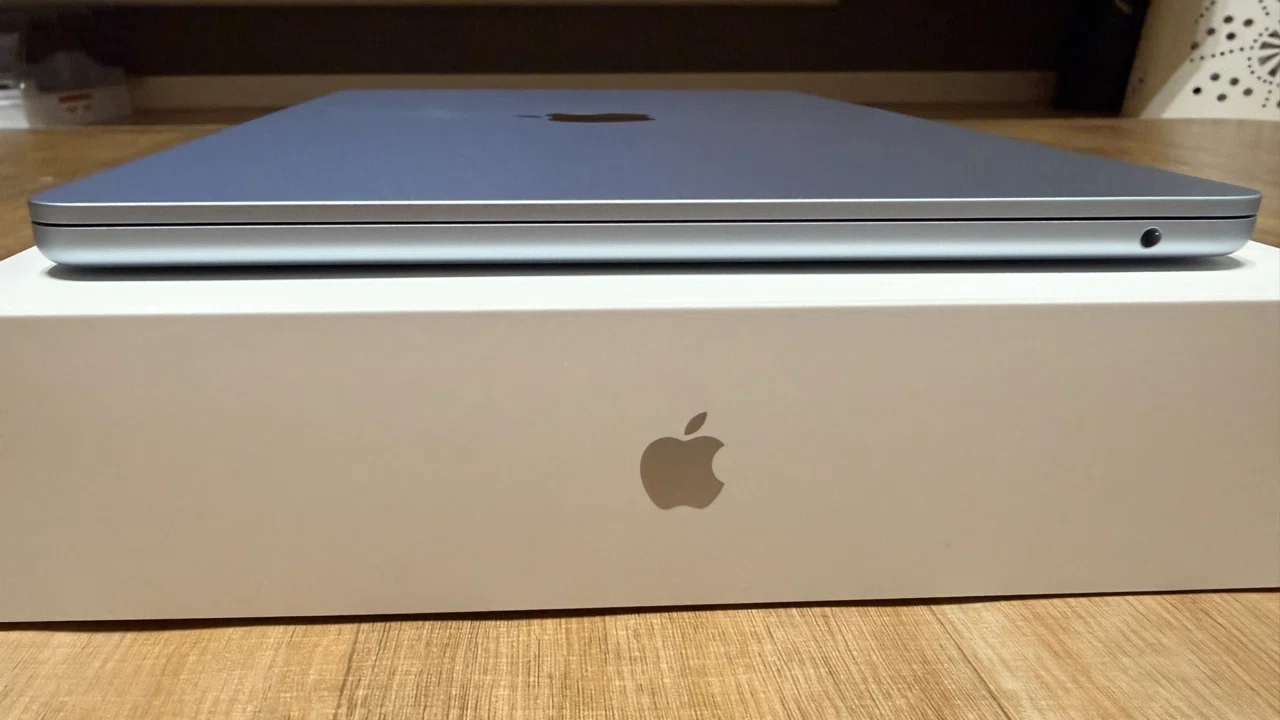 MacBook Air購入しました♬｜Yuzi