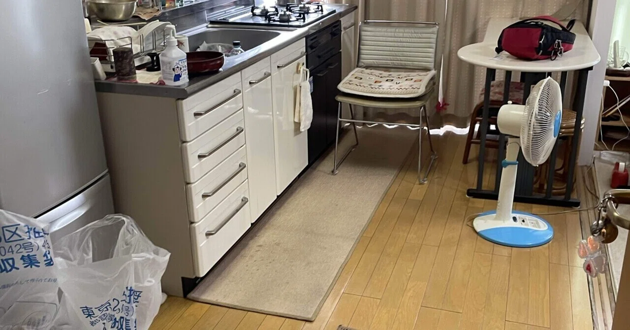 私が死んだら全部捨てて！』と言われていた｜白坂裕子/遺品整理の