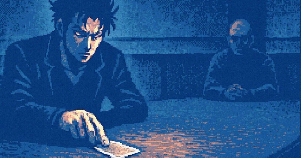 漫画】『嘘喰い』41巻感想～裏で行われるもう一つの勝負～｜馬子