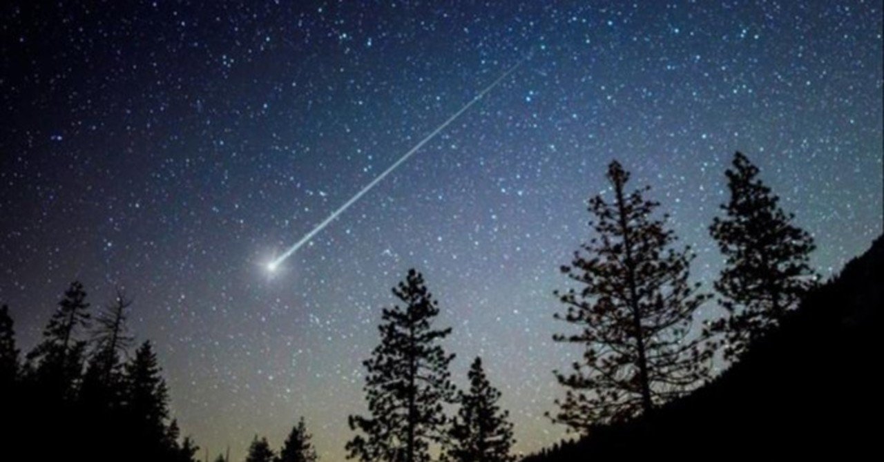 夢が叶わない最大の理由 なぜ流れ星は夢を叶えると言われているのか Yoko Note