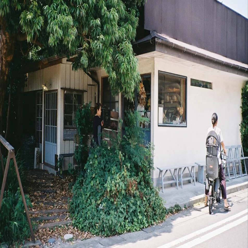 フィルムカメラの不思議｜松田隆志