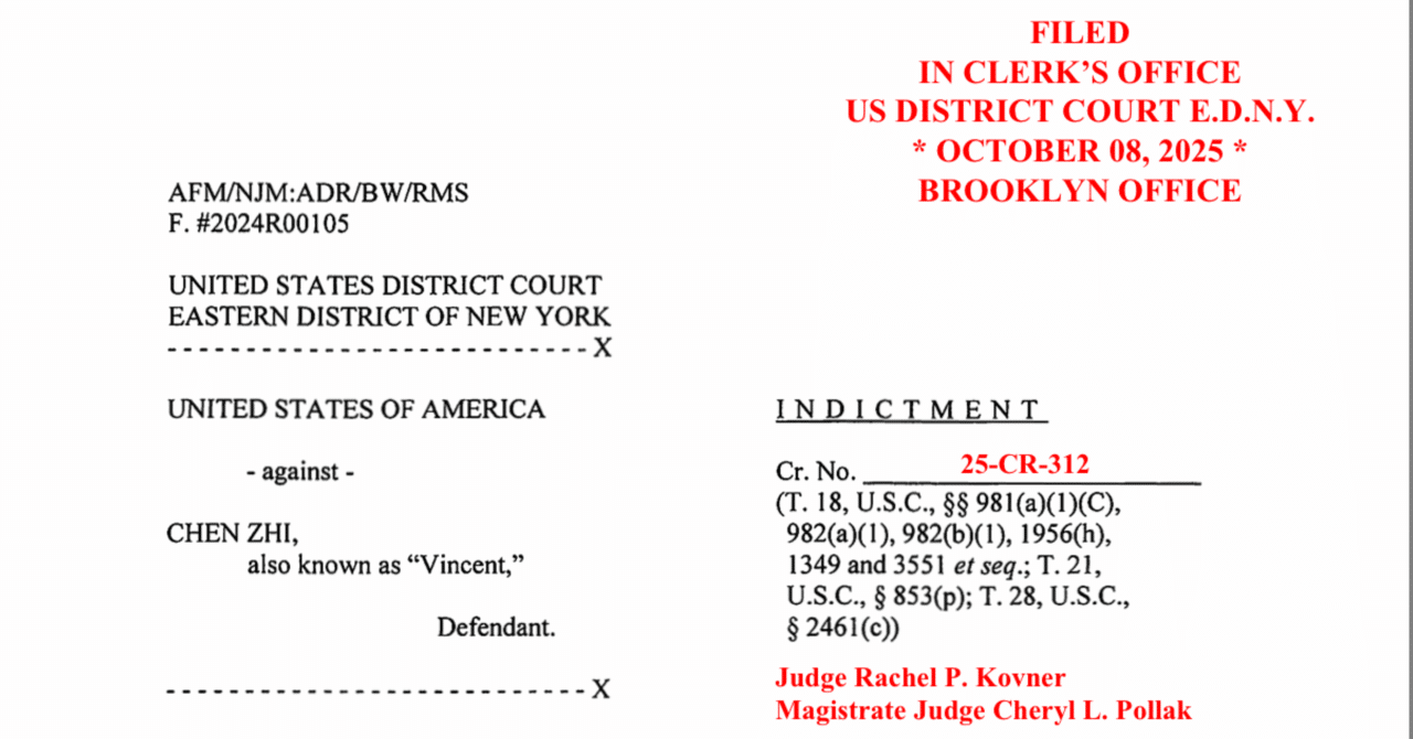 カンボジアニュース】米司法省がプリンス・グループの会長を起訴 約150億ドル相当のビットコイン没収訴訟｜カンボジア太郎の備忘録