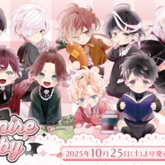 🎀DIABOLIK LOVERS🎀 YUI♥PRINCESS COLLECTION Ⅲ グッズ発売