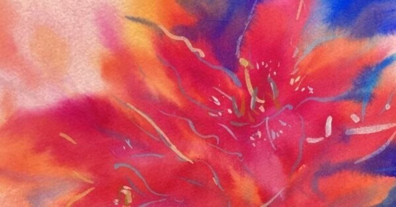 船本清司ガッシュ画｜note