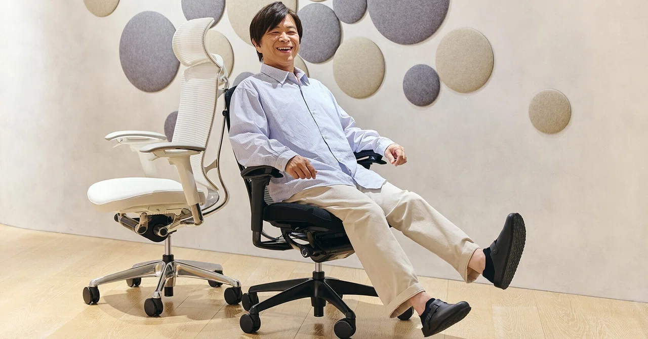 大切な人へ贈りたい椅子を探して フリーアナウンサー・武田真一さんが
