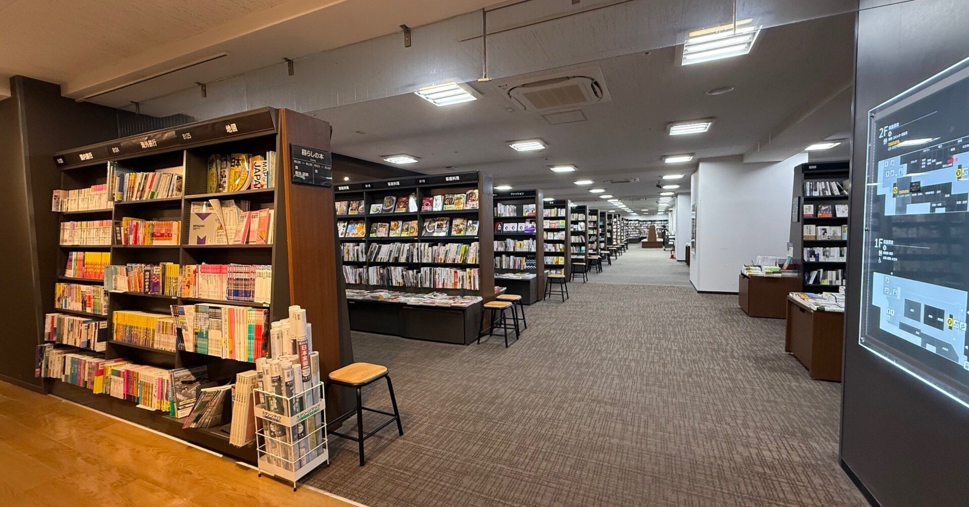 本屋さんに行くのは、本を買うためとは限らない｜Koji Fukutani/福谷