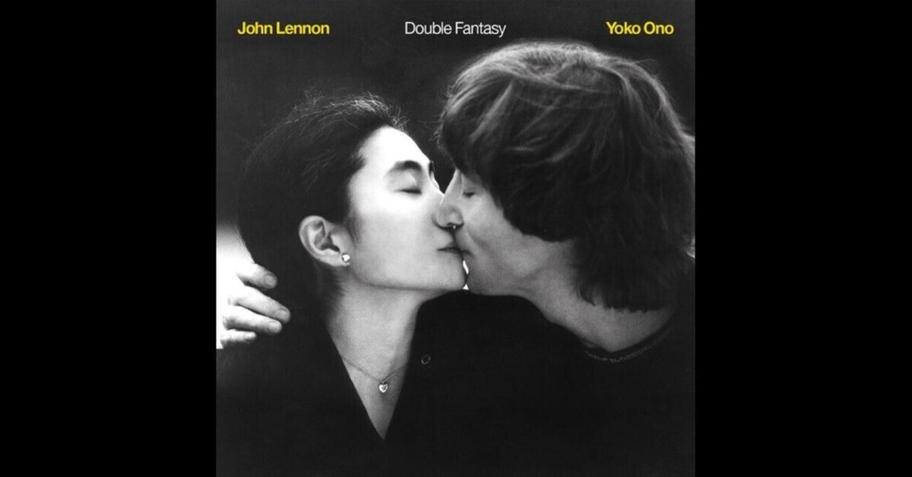 ジョン・レノンと晩秋。｜Dr. George