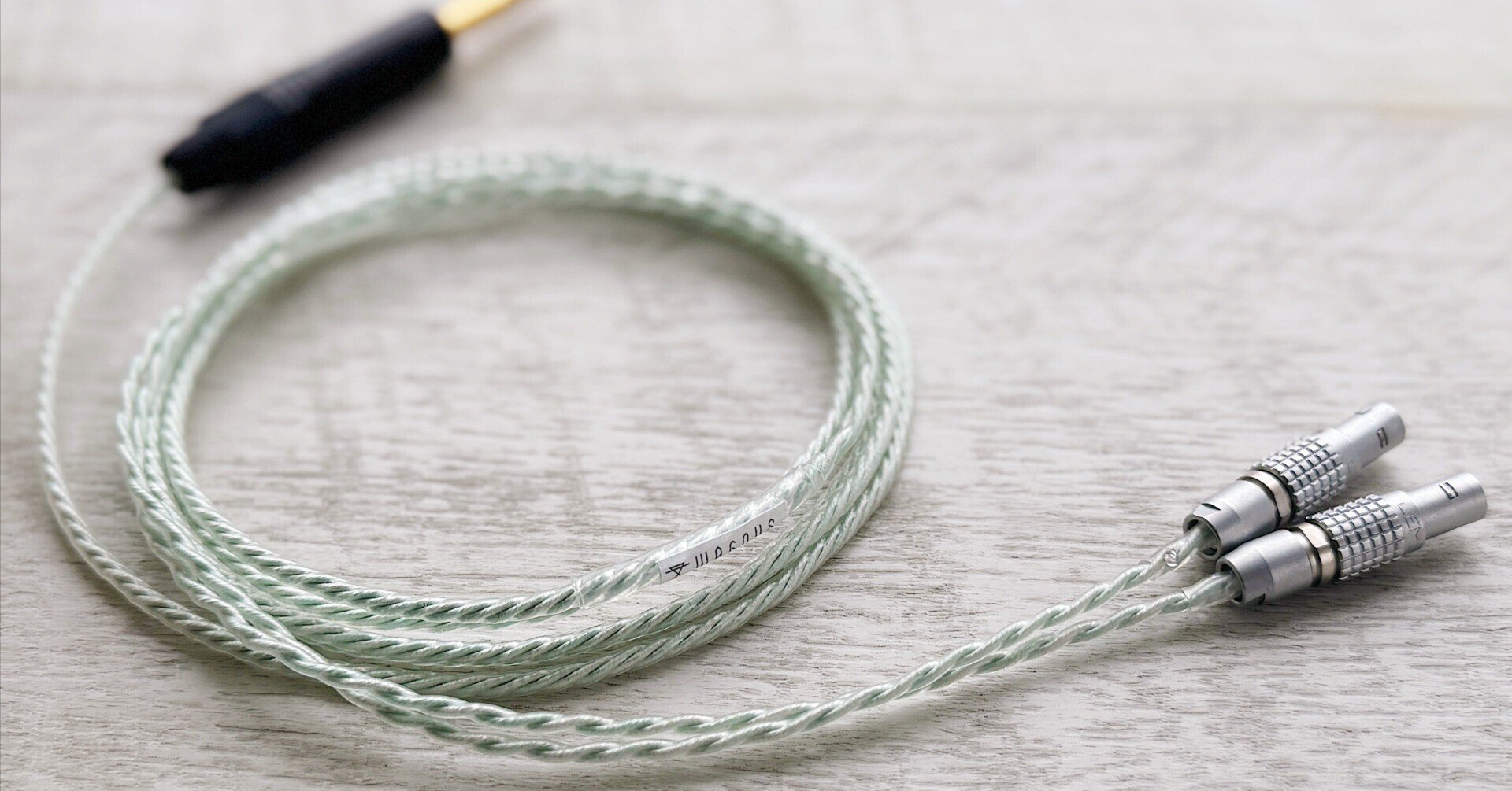 wagnus acualice sheep go pod用カスタム Customer Review | Aqualice Sheep -Headphone cable-｜WAGNUS.