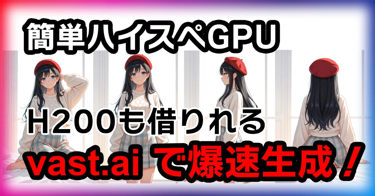 02 Qwen Image Edit 2509 試行｜KdmNature